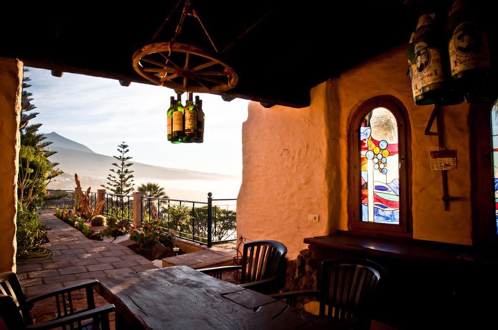 Villa Casa Del Sol La Matanza de Acentejo Kültér fotó