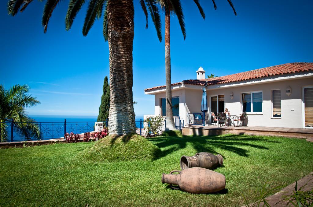 Villa Casa Del Sol La Matanza de Acentejo Kültér fotó