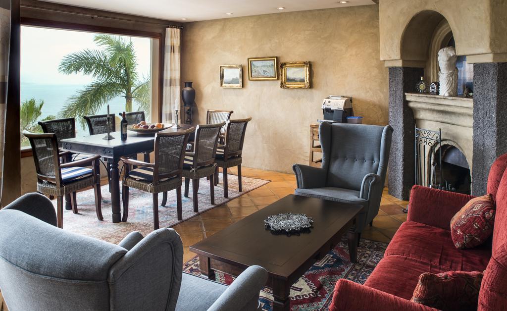 Villa Casa Del Sol La Matanza de Acentejo Kültér fotó