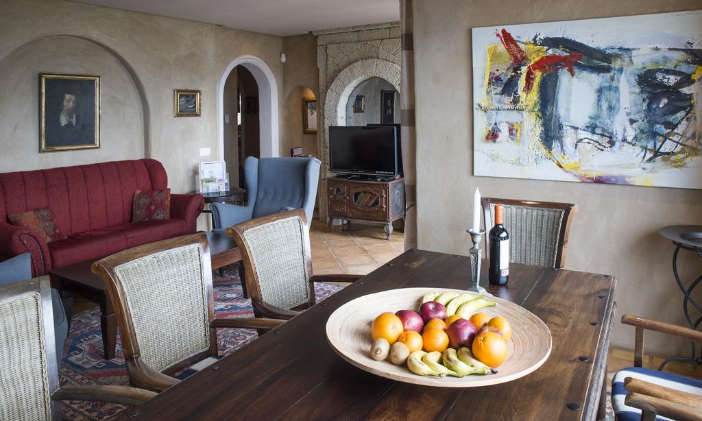 Villa Casa Del Sol La Matanza de Acentejo Kültér fotó